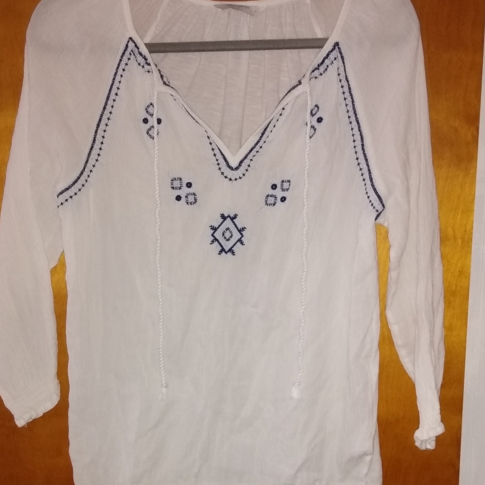 Lucky brand women's medium top